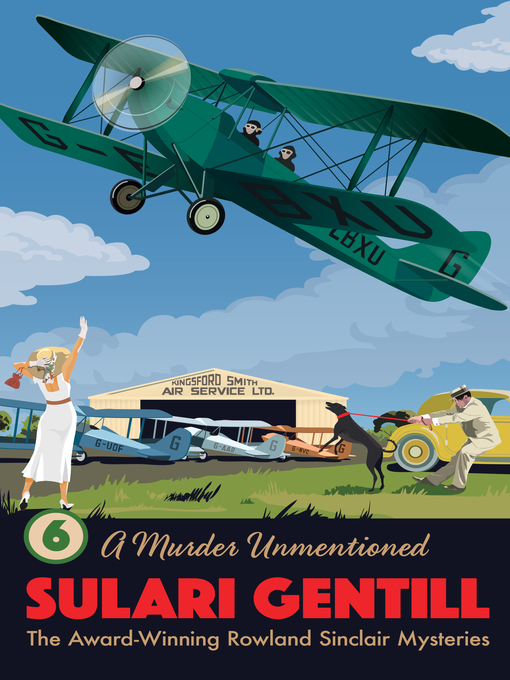 Title details for A Murder Unmentioned by Sulari Gentill - Available